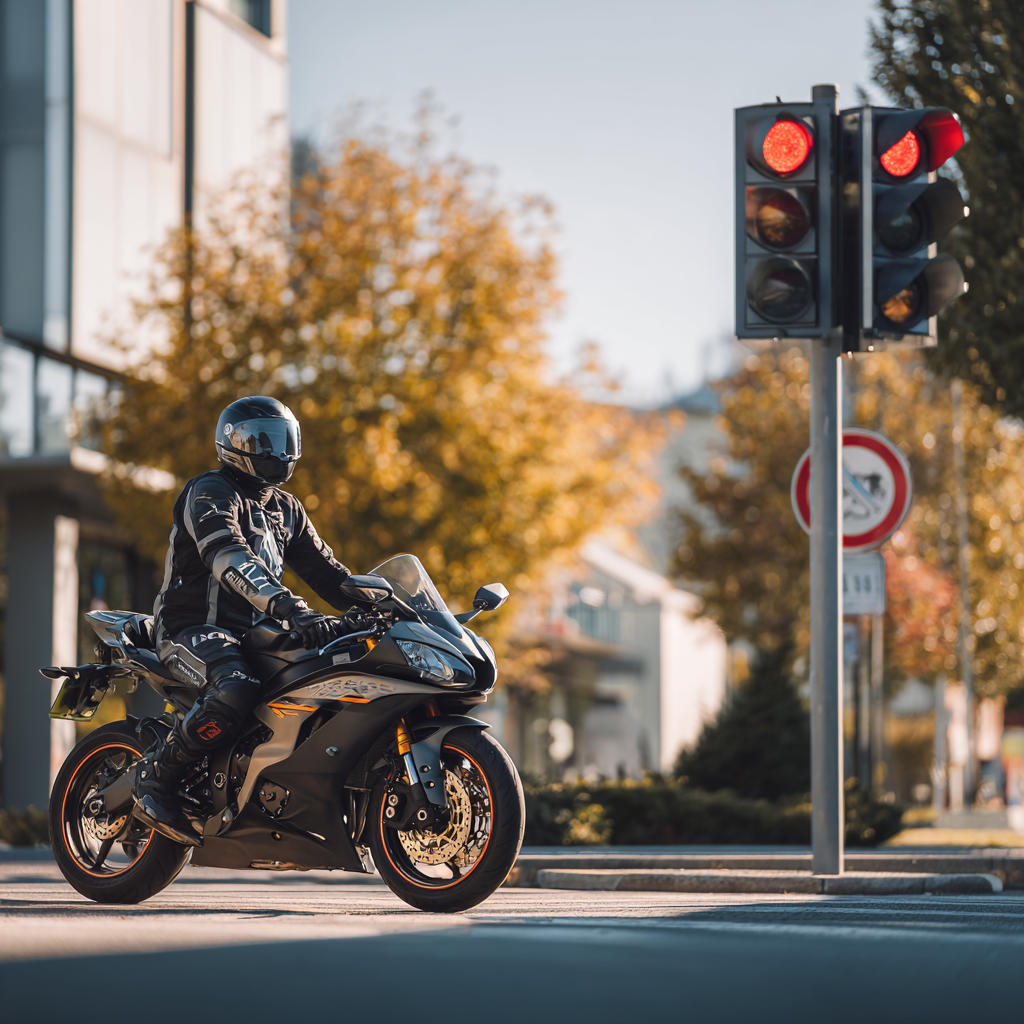 Nieuwe motorregels 2024: Wat motorrijders moeten weten