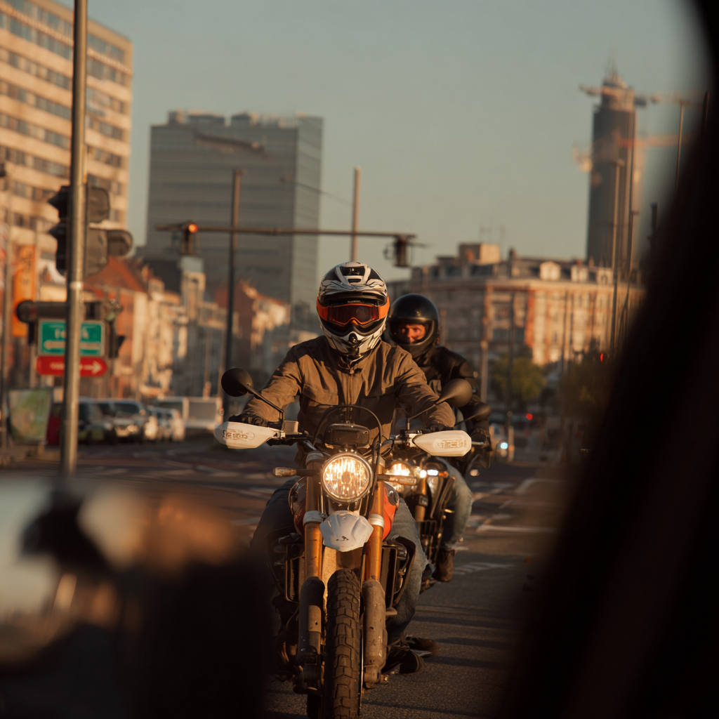 Motorrijbewijs 2024: Alle belangrijke nieuwe regelgeving