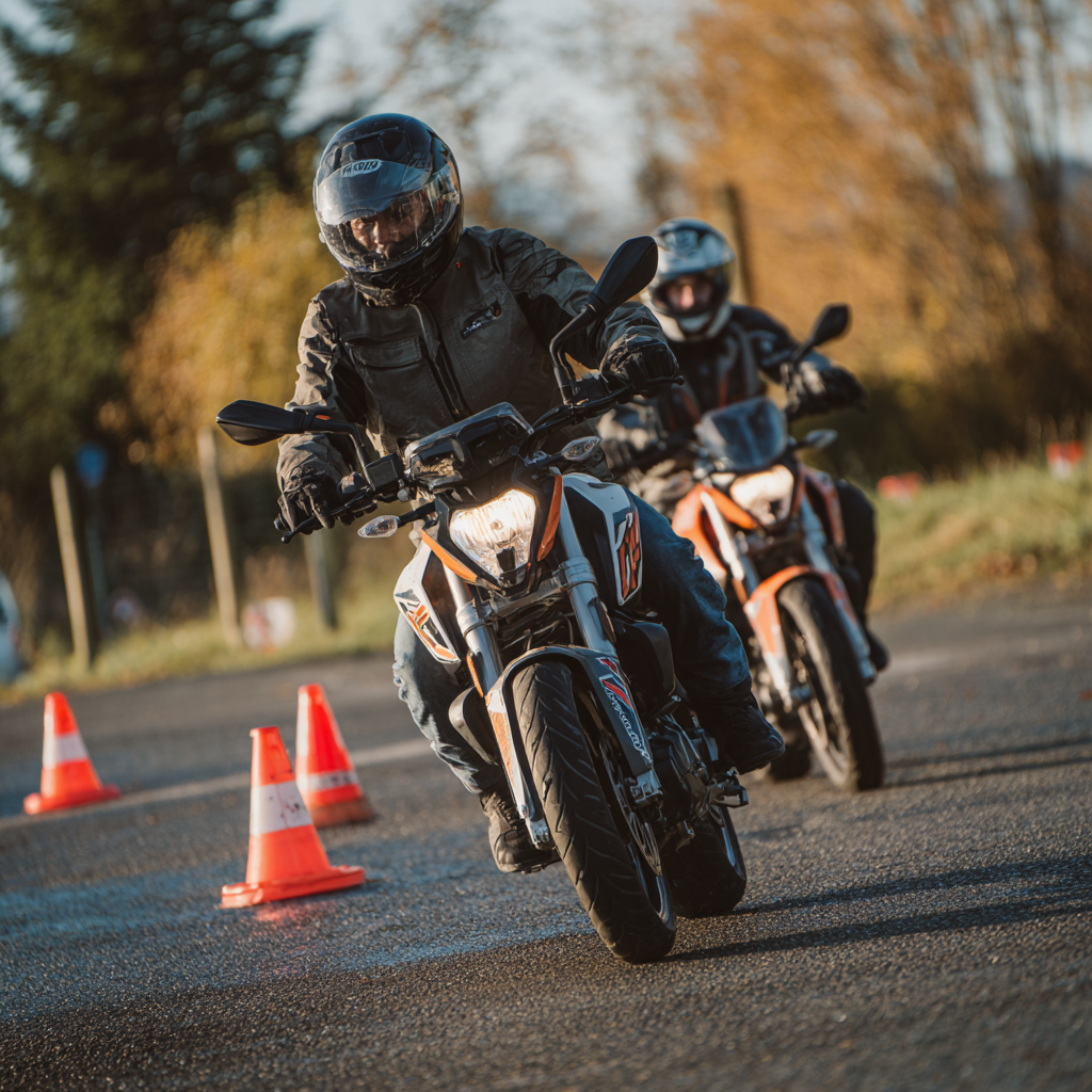 Motor Proefrit op de Weg: Complete Gids voor Gepassioneerde Rijders