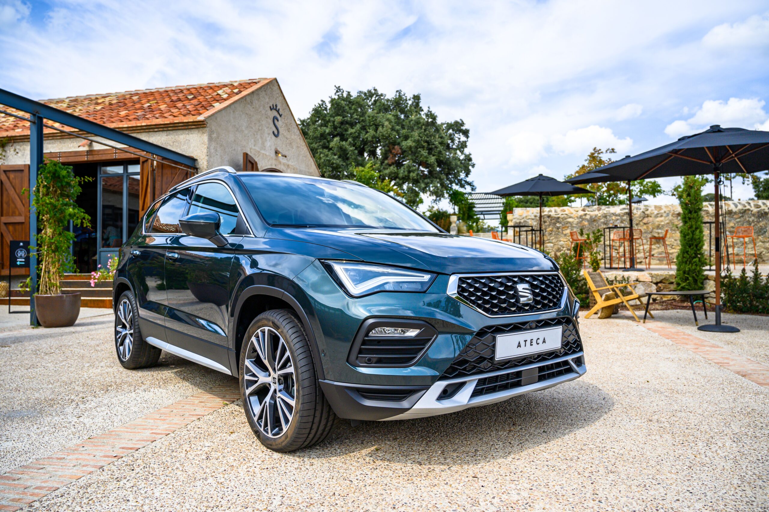 SUV SUV