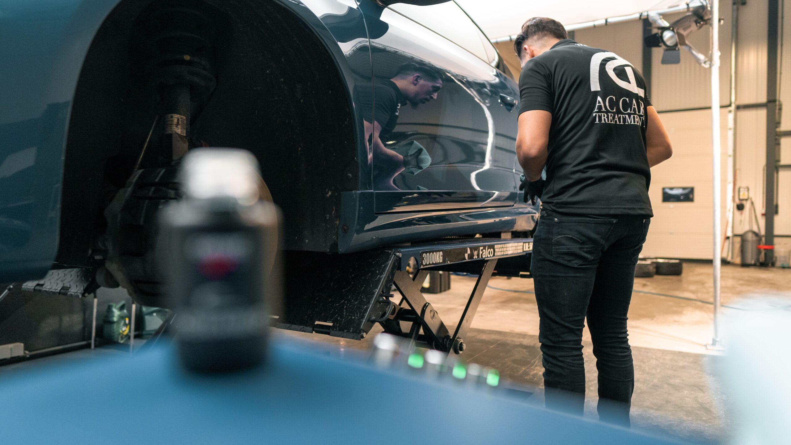 Wat kost het verwijderen van autokrassen in België?