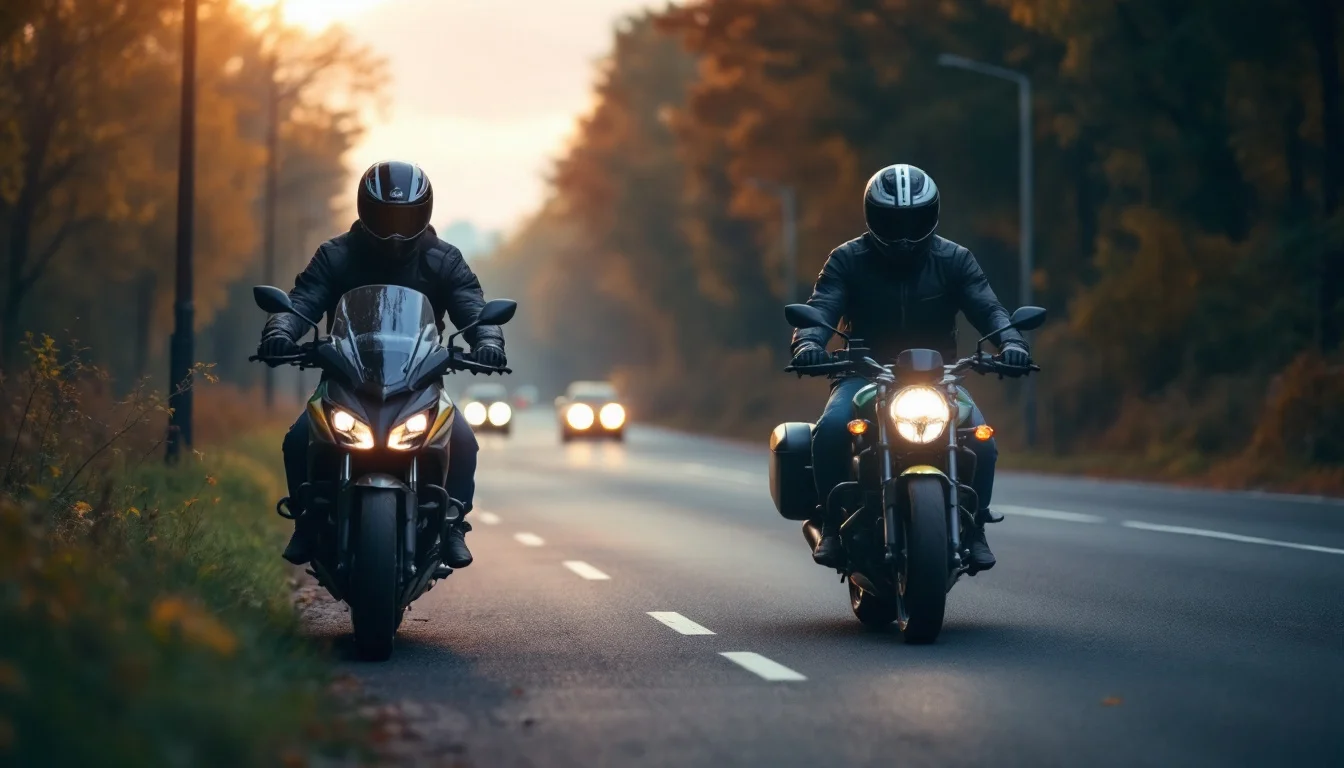 Nouvelles règles pour motards : Ce que vous devez savoir 2024
